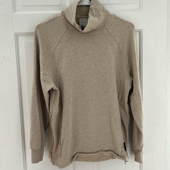 Varley Maceo Pullover Sweater Sweatshirt w/o Drawstrings Size xsmall - Picture 1 of 8